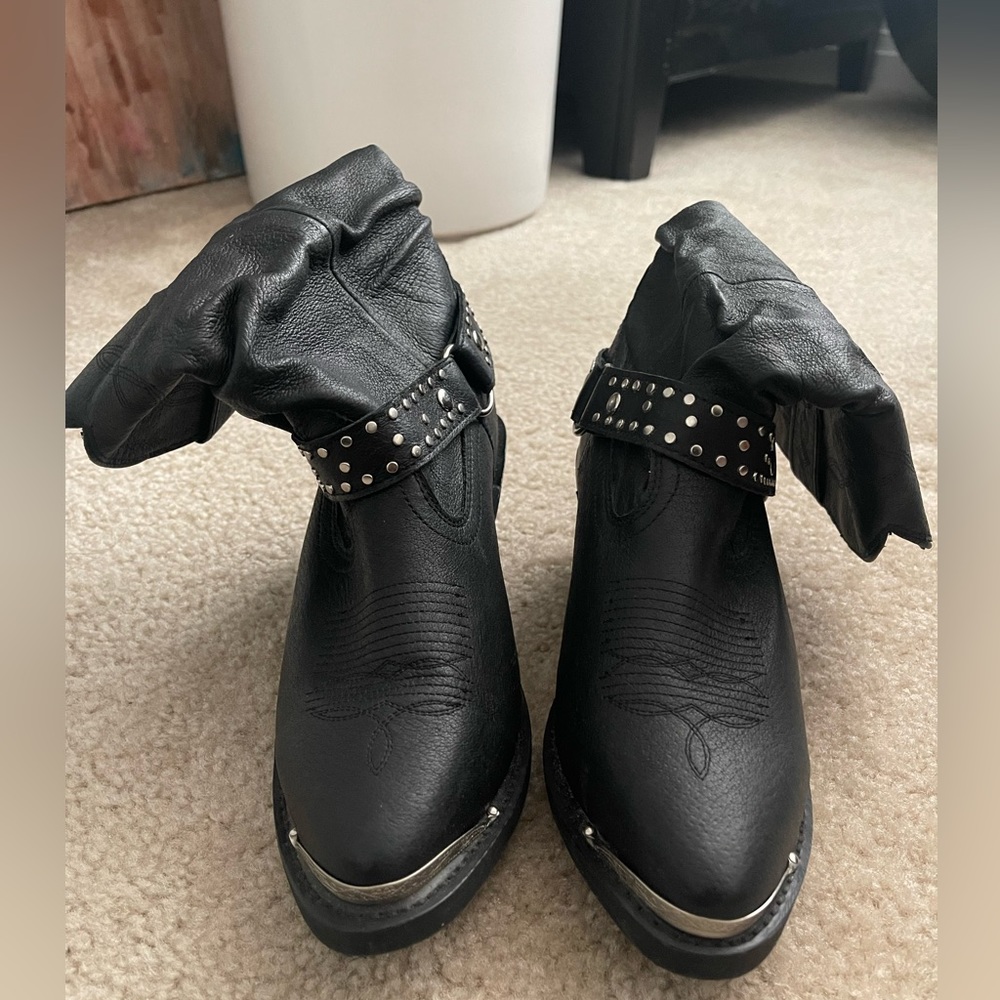 Cowboy boots